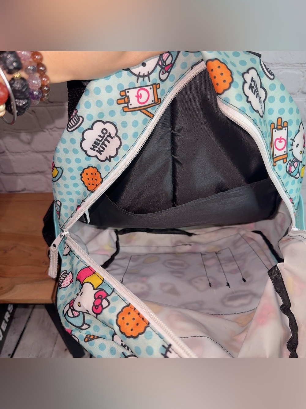 Old Navy Hello Kitty Backpack - Picture 5 of 8